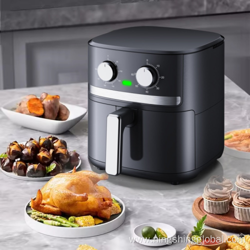 7L Small Mechanical Air Fryer Oven